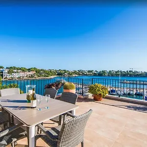 Es Port Penthouse Apartment Santanyí