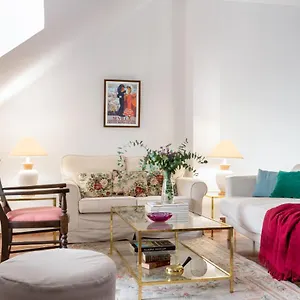  Apartamento La Casa De San Fernando Con Vistas A Reales Alcázares