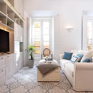 Genteel Marin Garcia Apartment Málaga