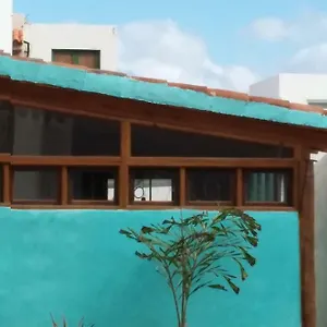  Hébergement de vacances La Casita Azul Espagne