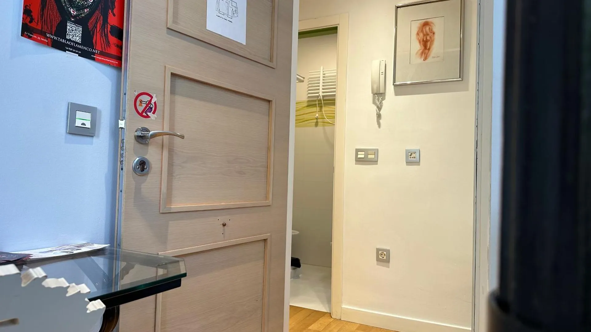 Apartment Blue House Arenal Seville